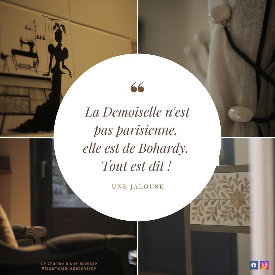 Appartamento La Demoiselle De Bohardy Montrevault Esterno foto